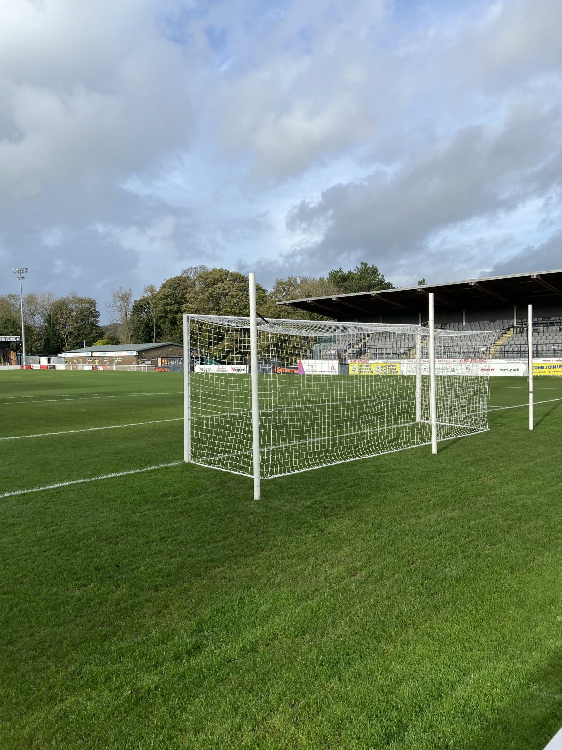 Fixture Updates Dover Athletic Fc