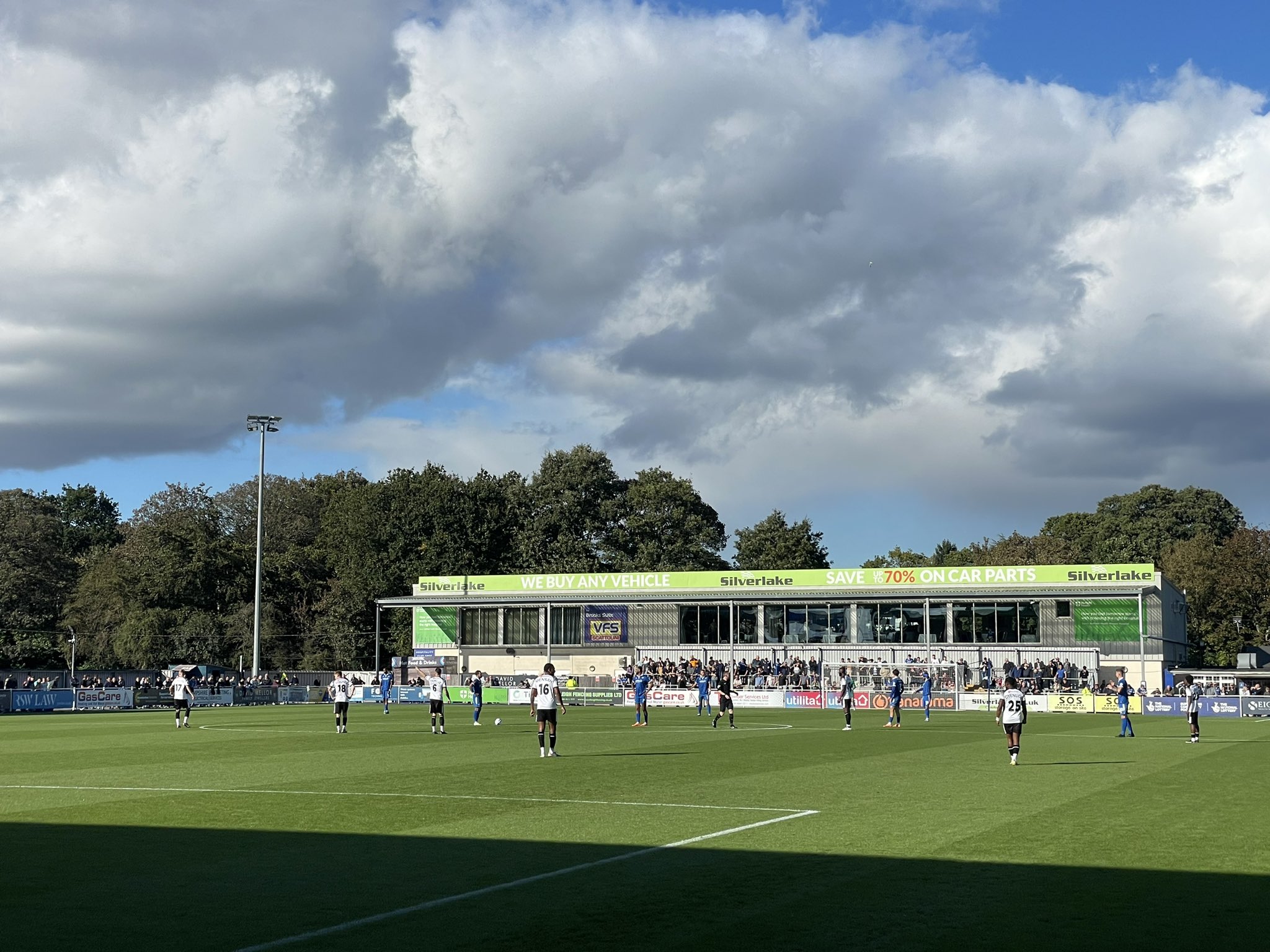 Eastleigh Dover Athletic Dover Athletic Fc