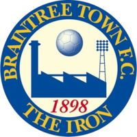 UP NEXT – BRAINTREE TOWN