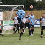 ACADEMY SEE OFF WOMBLES