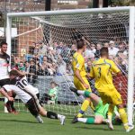 DOVER 4 DORCHESTER 0
