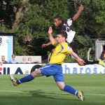 SIMMO STRIKE EARNS POINT