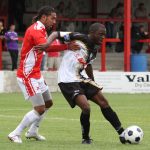 WHITES LEAD GOES WEST