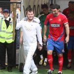 DAGENHAM MATCH PHOTOS