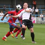 DIXON LOANED TO THURROCK