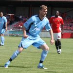 WHITES BATTLE FOR POINT