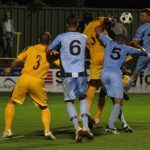 HARD EARNED POINT AWAY
