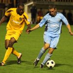 WHITES REMAIN UNBEATEN