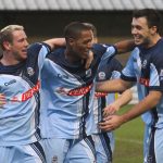 DORCHESTER 1 DOVER 1