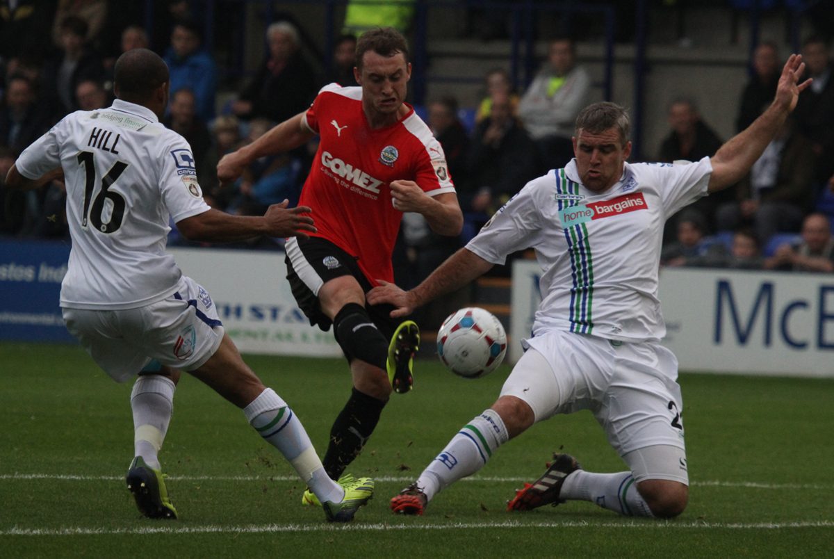 PREVIEW: WHITES VS TRANMERE ROVERS