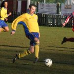 PUNTON STEALS THE POINTS AT CROYDON
