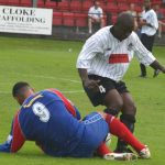 KEISTER LOSES CARD APPEAL