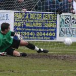 WHITES 1 CROYDON ATH 1