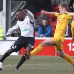 WHITES BEATEN AT SUTTON