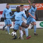 SALISBURY MATCH REPORT