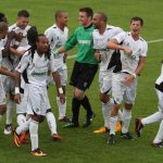 SKIPPER FIRES FIRST WIN