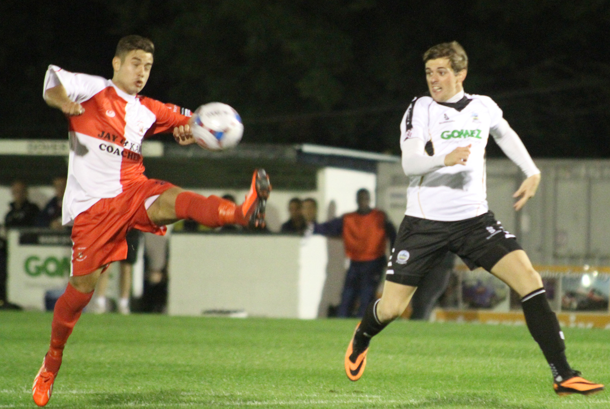 ERITH & BELVEDERE A-A DAFC – DOVER ATHLETIC FC