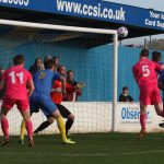 BASINGSTOKE MATCH CENTRE