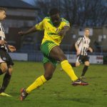 WHITES INTO SEMI FINAL