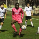 WHITES STUN LEAGUE LEADERS