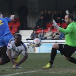 MATCH REACTION: ELDER SAVES WHITES