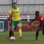 GOULDING RELEASED BY CLUB