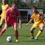CANVEY ISLAND 1-4 DAFC