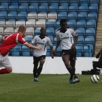 ACADEMY TRIO SIGN DEALS