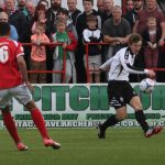 DAVIES REJOINS ON LOAN