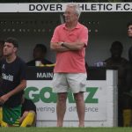 REACTION:  PLUCKY WHITES LOSE NARROWLY