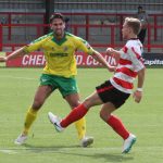 SOUTHPORT 2-2 DAFC
