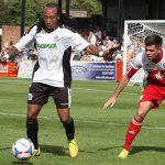 BRAINTREE 3-0 DAFC