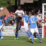 WHITES TAKE POINT AT PORT