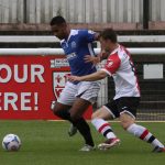 ALTRINCHAM 2-2 DAFC