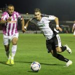 FA CUP RETURNS TO CRABBLE!