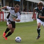 DAFC 0-1 MACCLESFIELD
