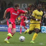 TORQUAY 2-0 DAFC