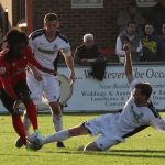 EASTBOURNE 0-0 DAFC