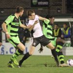PREVIEW: FOREST GREEN V DAFC