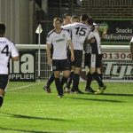 DAFC 5-0 NUNEATON