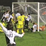 DAFC 2-2 TORQUAY