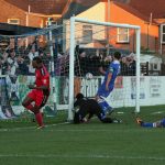 LOWESTOFT 1-3 DAFC