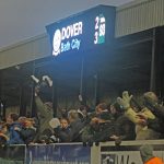 COACH TO BATH CITY