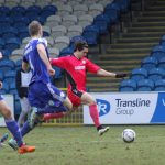 HALIFAX 3-2 DAFC