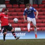 KIDDERMINSTER 0-2 DAFC
