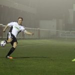 CAPTAIN CONNOR SCORES - DOVER TAKE HEED AGAIN