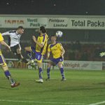 DAFC 2-1 ALTRINCHAM
