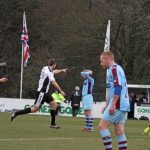 DAFC 1-0 GATESHEAD