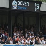 MATCHDAY AT CRABBLE!