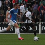 PARKINSON:  WE SHOULD HAVE WON
